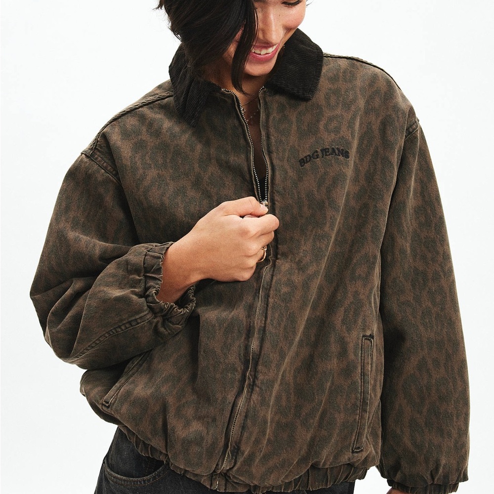 Women's Brown Jacket